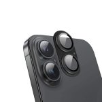 گلس لنز فول3D دوربین مناسب  آیفون 17