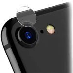 گلس دوربین آیفون7+/8+ مدل فول 3D شیشه ای - تصویر 3