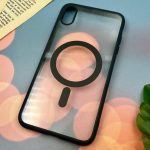 قاب مگ سیف اپل مناسب آیفون XS Max شفاف - تصویر 2