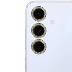 گلس دوربین مناسب سامسونگ S24 ultra رینگی نگی دار - تصویر 3