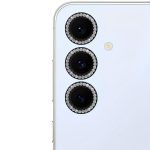 گلس دوربین مناسب سامسونگ S24 ultra رینگی نگی دار - تصویر 4