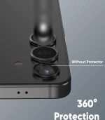 گلس دوربین مناسب سامسونگ S26 ultra رینگی - تصویر 7