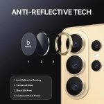 گلس دوربین مناسب سامسونگ S26 ultra رینگی - تصویر 9