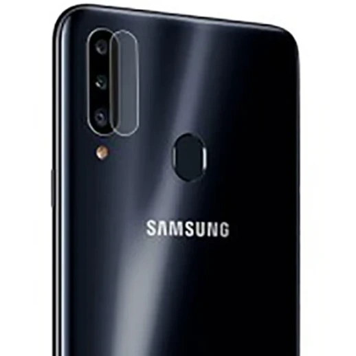 1779876925_9357052874 محافظ لنز سامسونگ Camera Lens Protection Samsung Galaxy A20S - تصویر 1