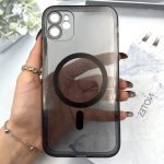 کاور مگ سیف اپل مدل آیفون ۱۱ از جنس ژله ای - تصویر 3