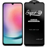 محافظ صفحه نمایش سامسونگ Galaxy A24 مدل گلس تمام صفحه