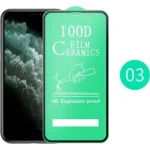 محافظ صفحه نمایش سرامیکی سامسونگ مدل A21S - تصویر 2