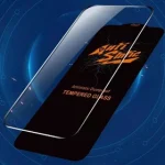 محافظ صفحه نمایش اپل آیفون XS Max مدل آنتی استاتیک