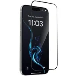محافظ صفحه نمایش اپل مدل iPhone 16 Pro Max شیشه آنتی استاتیک
