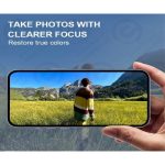 گلس لنز رینگی ساده سامسونگ - a14/a24/a34 / - تصویر 2
