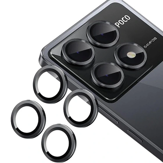 1780046987_3632455247 محافظ لنز دوربین رینگی شیائومی مدل Poco X6 Pro - تصویر 1