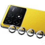 محافظ لنز دوربین رینگی شیائومی مدل Poco X6 Pro - تصویر 2