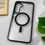 کاور شفاف سامسونگ گلکسی A56 مدل MagSafe - تصویر 3