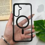 قاب مگ سیف شفاف سامسونگ - A16 - تصویر 3