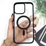 کاور مدل مگ سیف برای گوشی اپل IPhone 16 Pro Max - تصویر 2