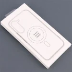 قاب مگ سیف شفاف سامسونگ مناسب Galaxy S24 FE - تصویر 2