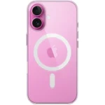 کاور مگ سیف اپل مدل iPhone 16 شفاف - تصویر 2