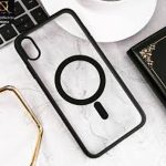 قاب ژله‌ ای آیفون X و Xs مگ سیف دار - تصویر 2