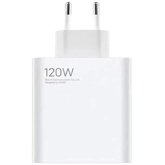 1780405155_9325757692 شارژر شیائومی توان 120 وات مدل MDY-13 -EE(بدون کابل) - تصویر 1