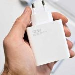 شارژر شیائومی توان 120 وات مدل MDY-13 -EE(بدون کابل) - تصویر 2