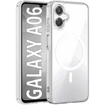 قاب مگ سیف مناسب برای گوشی سامسونگ Galaxy A06