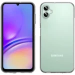 کاور ژله ای شفاف سامسونگ Galaxy A06 - تصویر 3