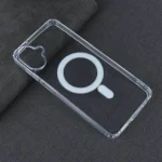 قاب شفاف مگ سیف سامسونگ Galaxy A07 ضد ضربه