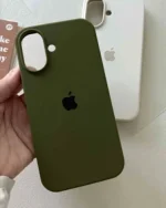 کاور سیلیکونی اپل مناسب iPhone 16