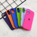 کاور سیلیکونی اپل مناسب iPhone 16 - تصویر 3