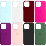 کاور سیلیکونی اپل مناسب iPhone 13 Pro - تصویر 4