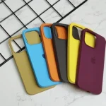 کاور سیلیکونی اپل مناسب iPhone 13 Pro - تصویر 2
