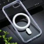 کاور گوشی موبایل آیفون 7 و 8 نرمال و SE اس ای iPhone7- iPhone8- iPhoneSE- شفاف مگ سیف Clear Magsafe - تصویر 4