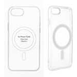 کاور گوشی موبایل آیفون 7 و 8 نرمال و SE اس ای iPhone7- iPhone8- iPhoneSE- شفاف مگ سیف Clear Magsafe - تصویر 5