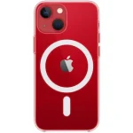 کاور مگ سیف مدل clear case مناسب برای گوشی اپل iphone 13 mini - تصویر 2