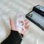کاور مگ سیف مدل clear case مناسب برای گوشی اپل iphone 13 mini - تصویر 6