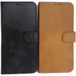 کیف گوشی سامسونگ  A32 4G مدل کلاسوری چرمی جاکارتی دار - تصویر 2