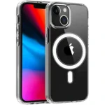 کاور گوشی اپل iPhone 14 مدل مگ سیف شفاف - تصویر 2