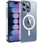 قاب شفاف مگ سیف اپل مدل iPhone 15 Pro Max