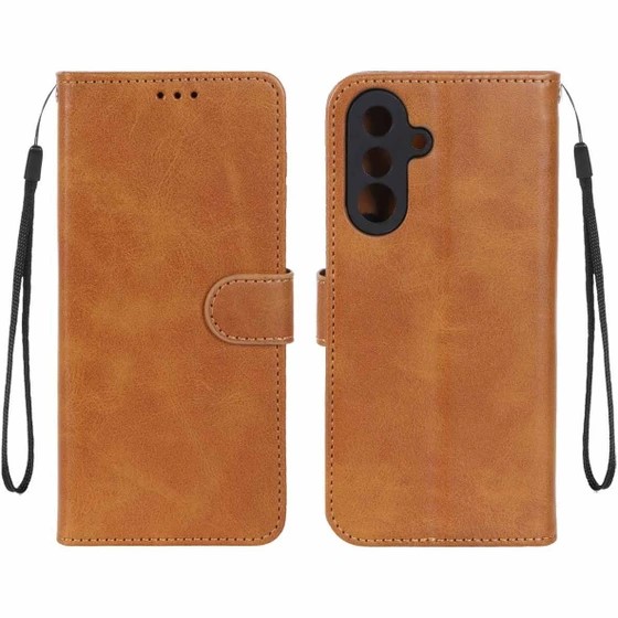 1780577648_6727342346 کیف چرمی مگنتی سامسونگ مدل Galaxy A56 - تصویر 1