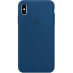 قاب سیلیکونی اپل مناسب آیفون X/XS - تصویر 4