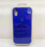 قاب سیلیکونی اپل مناسب آیفون X/XS - تصویر 5