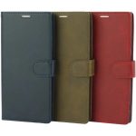 کیف چرمی کلاسوری سامسونگ مدل Note 20 Ultra - تصویر 2