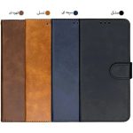 کیف چرمی کلاسوری سامسونگ مدل Note 20 Ultra - تصویر 7