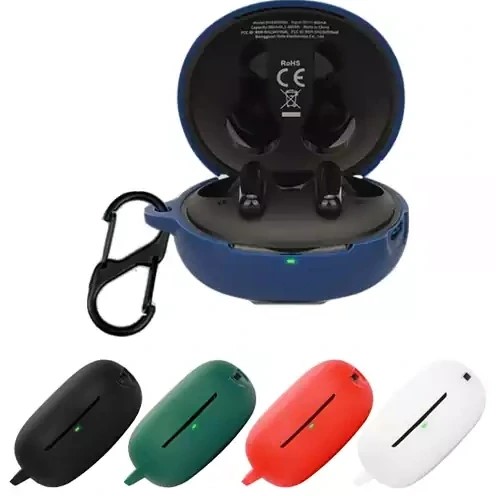 1780662835_3377498406 کاور محافظ سیلیکونی هندزفری کیو سی وای T13 ANC 2 - تصویر 1