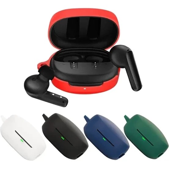 1780663689_9206800882 کاور سیلیکونی هندزفری کیو سی وای مدل T13x - تصویر 1
