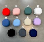 کاور سیلیکون مناسب برای کیس هدفون بی سیم سامسونگ Galaxy Buds Live / Buds Pro / Buds 2 / Buds 2 Pro / Buds FE - تصویر 3