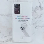 قاب ژله ای شفاف گوشی Xiaomi Redmi Note 11 Pro - تصویر 2