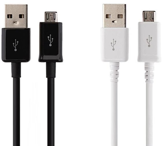1780754838_741903750 کابل شارژ میکرو USB سامسونگ ۱.۵ متر - تصویر 1