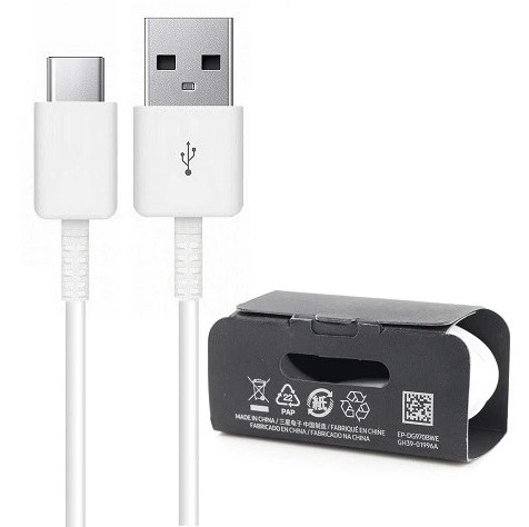 1780755295_7147359474 کابل شارژ سامسونگ مدل S10 طول ۱ متر Type-C - تصویر 1