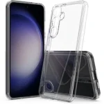 قاب ژله ای شفاف گوشی سامسونگ Samsung A54 - تصویر 4